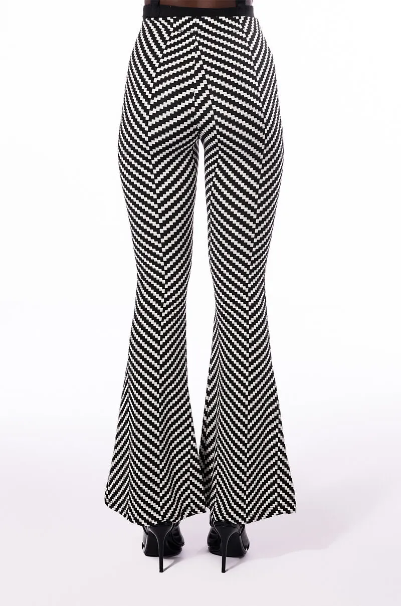 ADORE YOU FLARE LEGGING