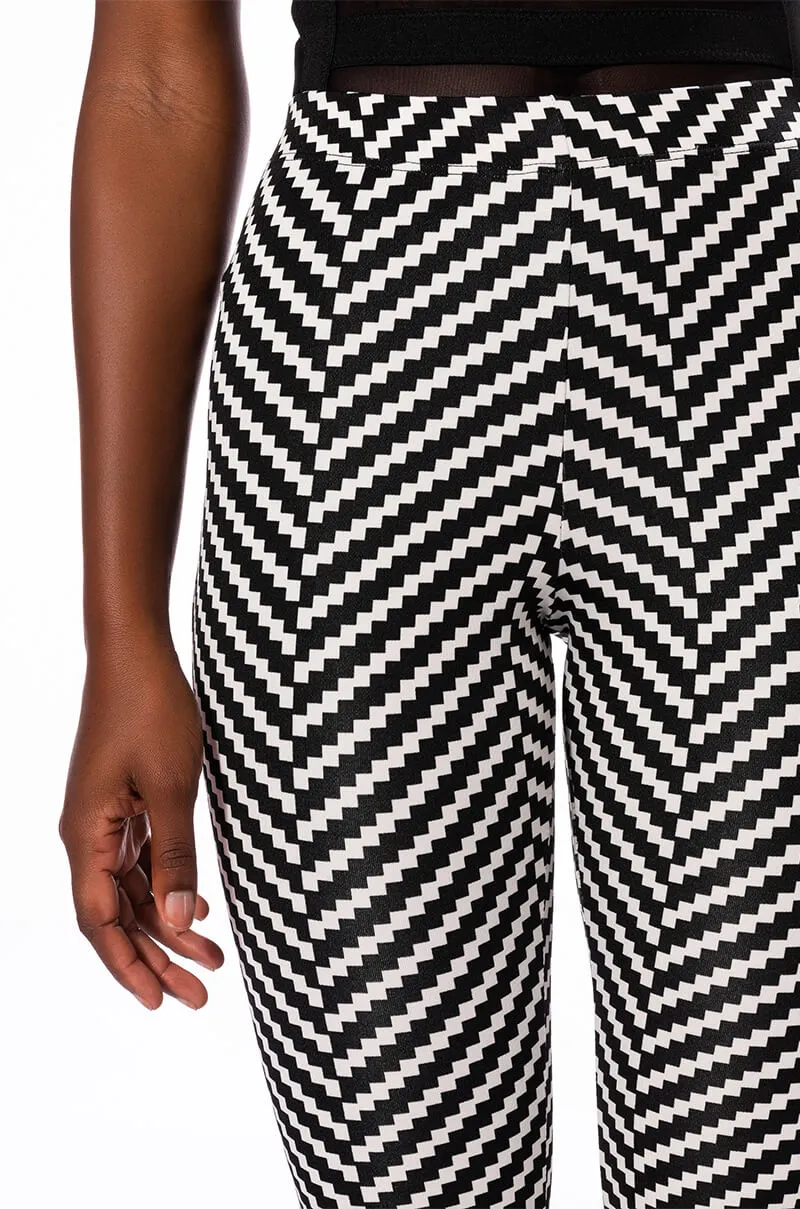 ADORE YOU FLARE LEGGING