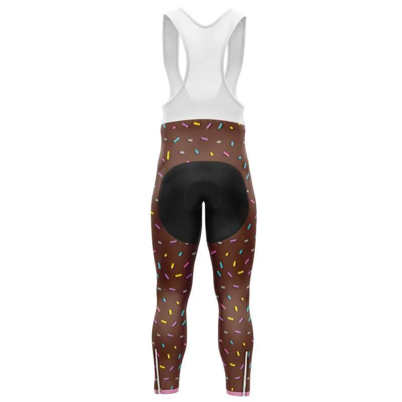 Bike Like There's a Donut Bib Pants (V2)