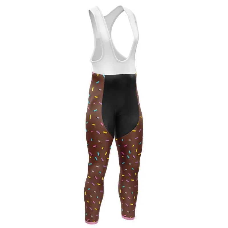Bike Like There's a Donut Bib Pants (V2)