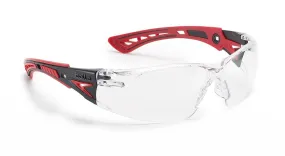 Bolle Rush Platinum Coated Safety Glasses