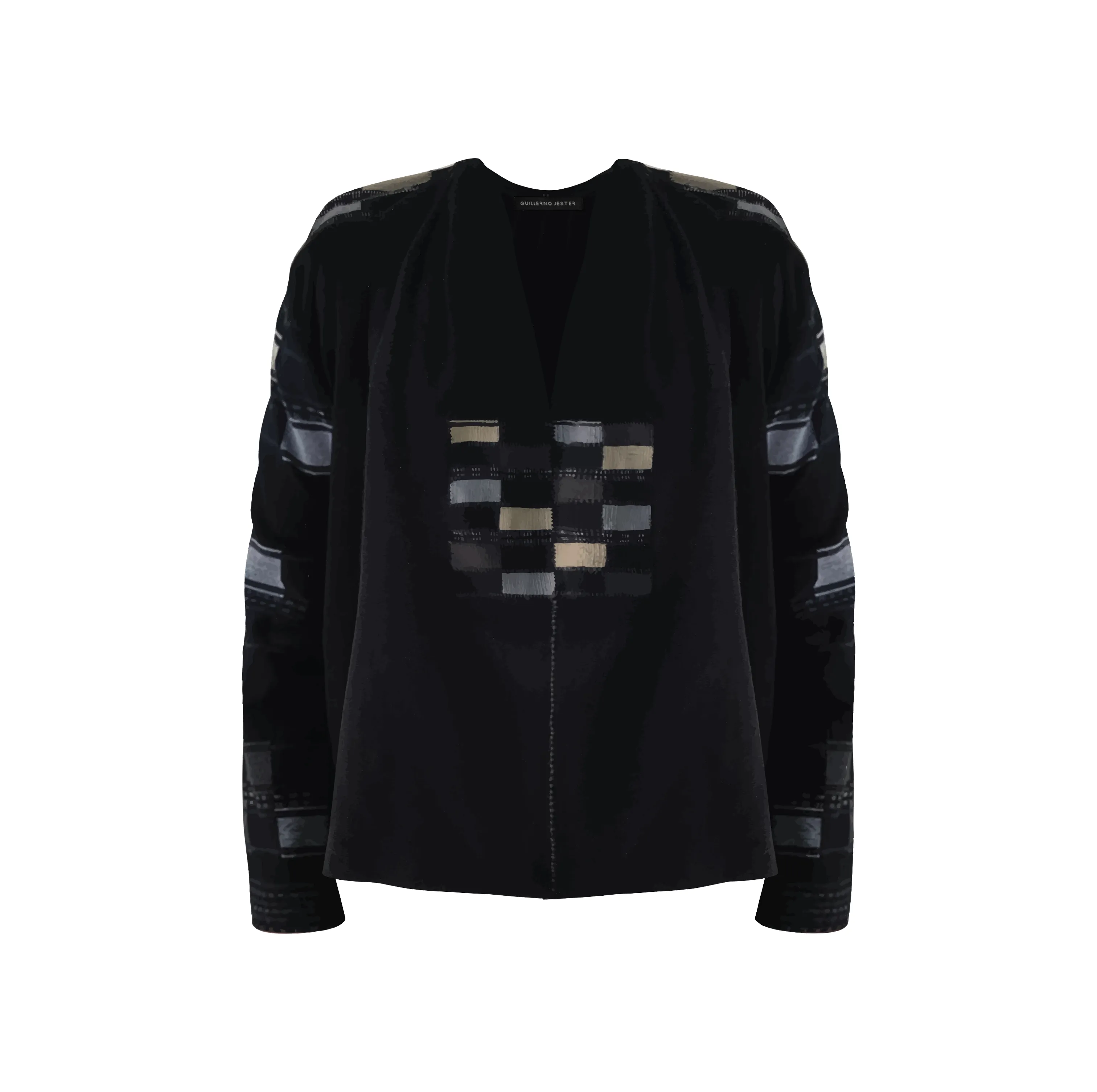 Camisa Cancuc [Cancuc square Shirt] 08