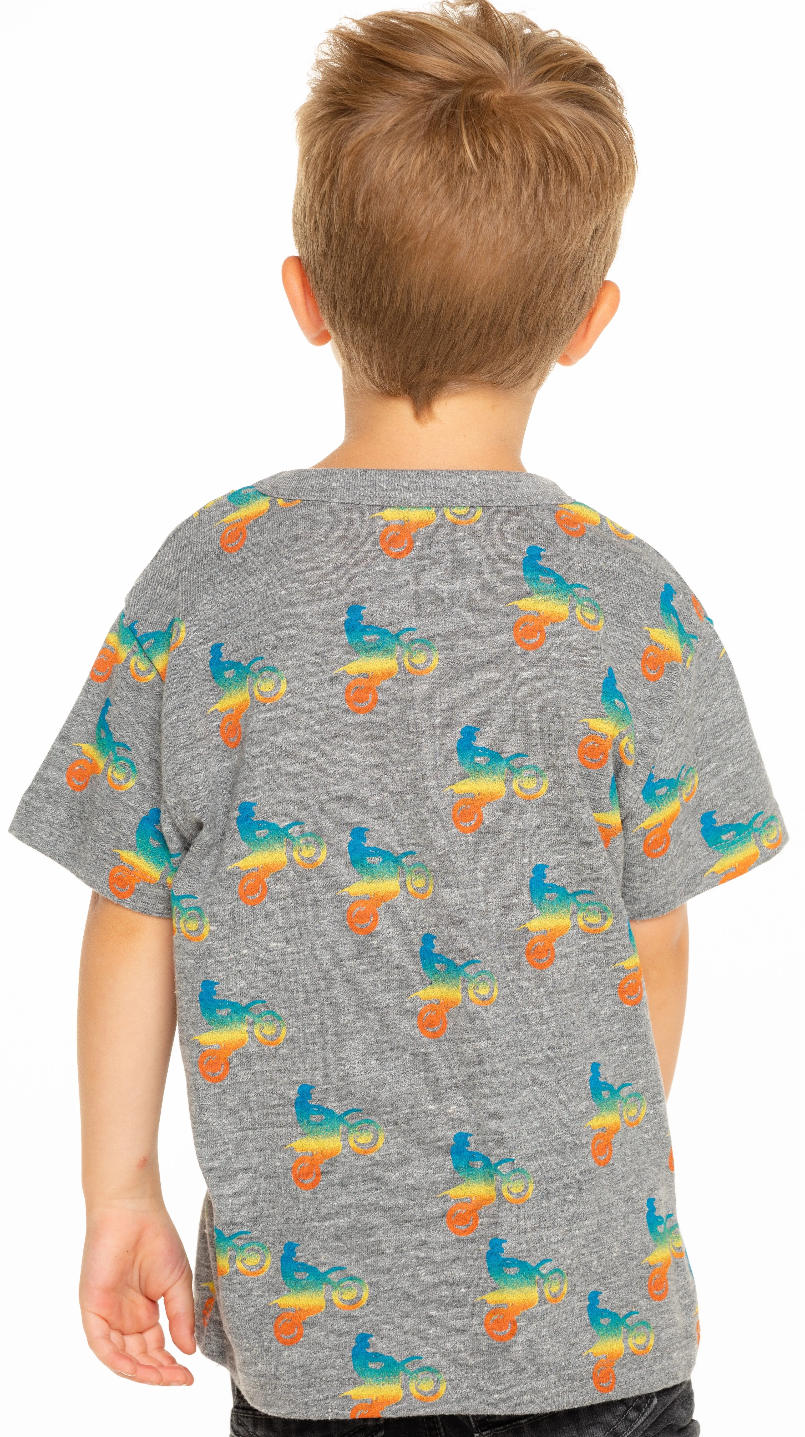 Chaser Dirt Bikes S/S Tee