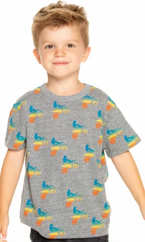Chaser Dirt Bikes S/S Tee
