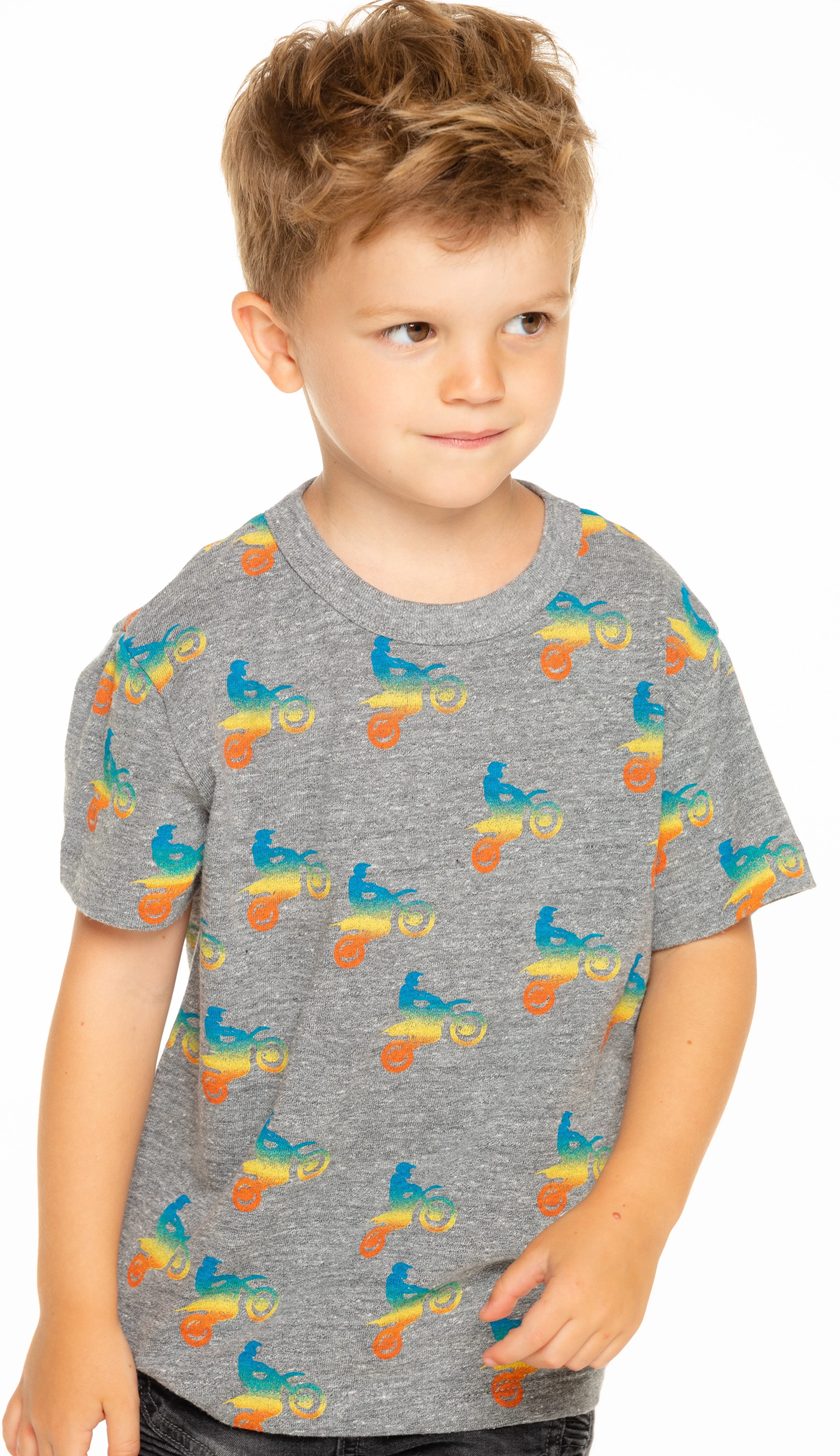 Chaser Dirt Bikes S/S Tee