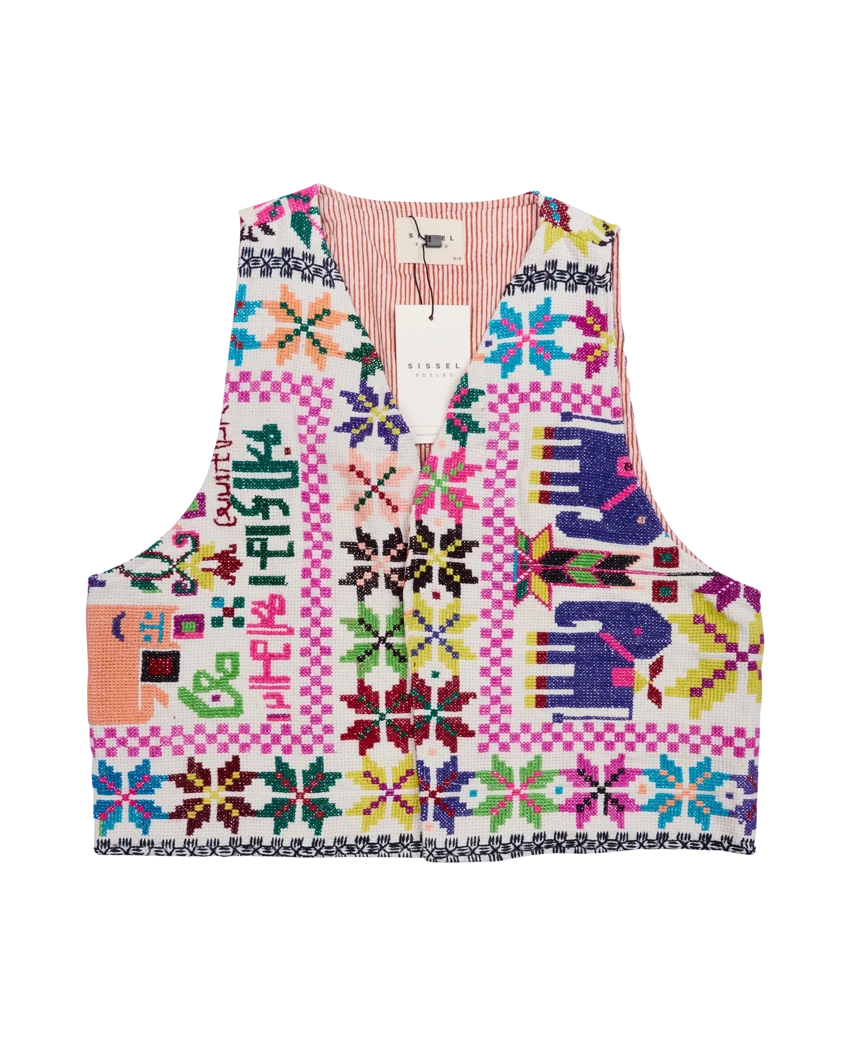 Chennai Vest - No. 1