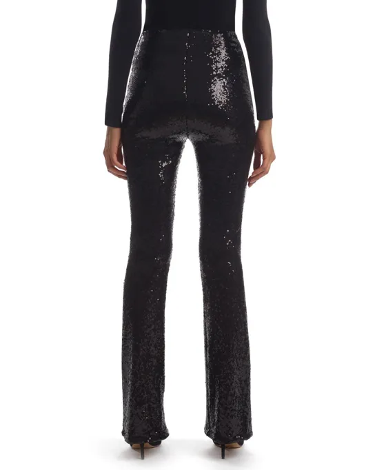 Commando Sequin Flare Legging