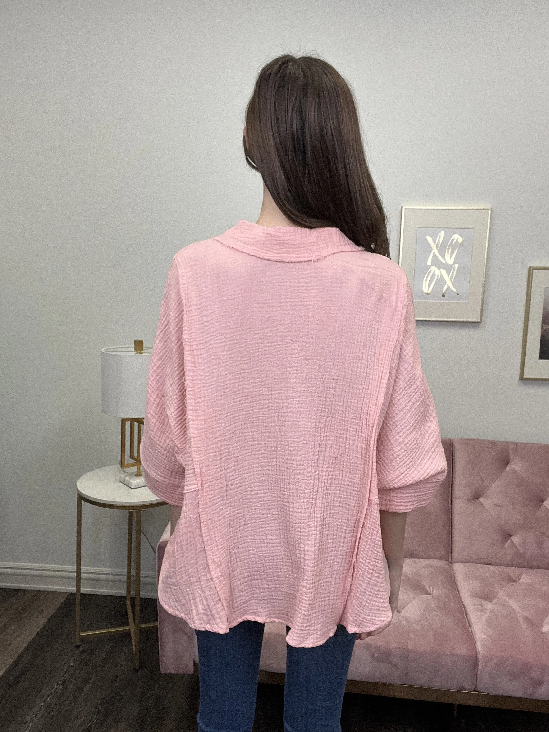 Devoted Hearts Top * Final Sale*
