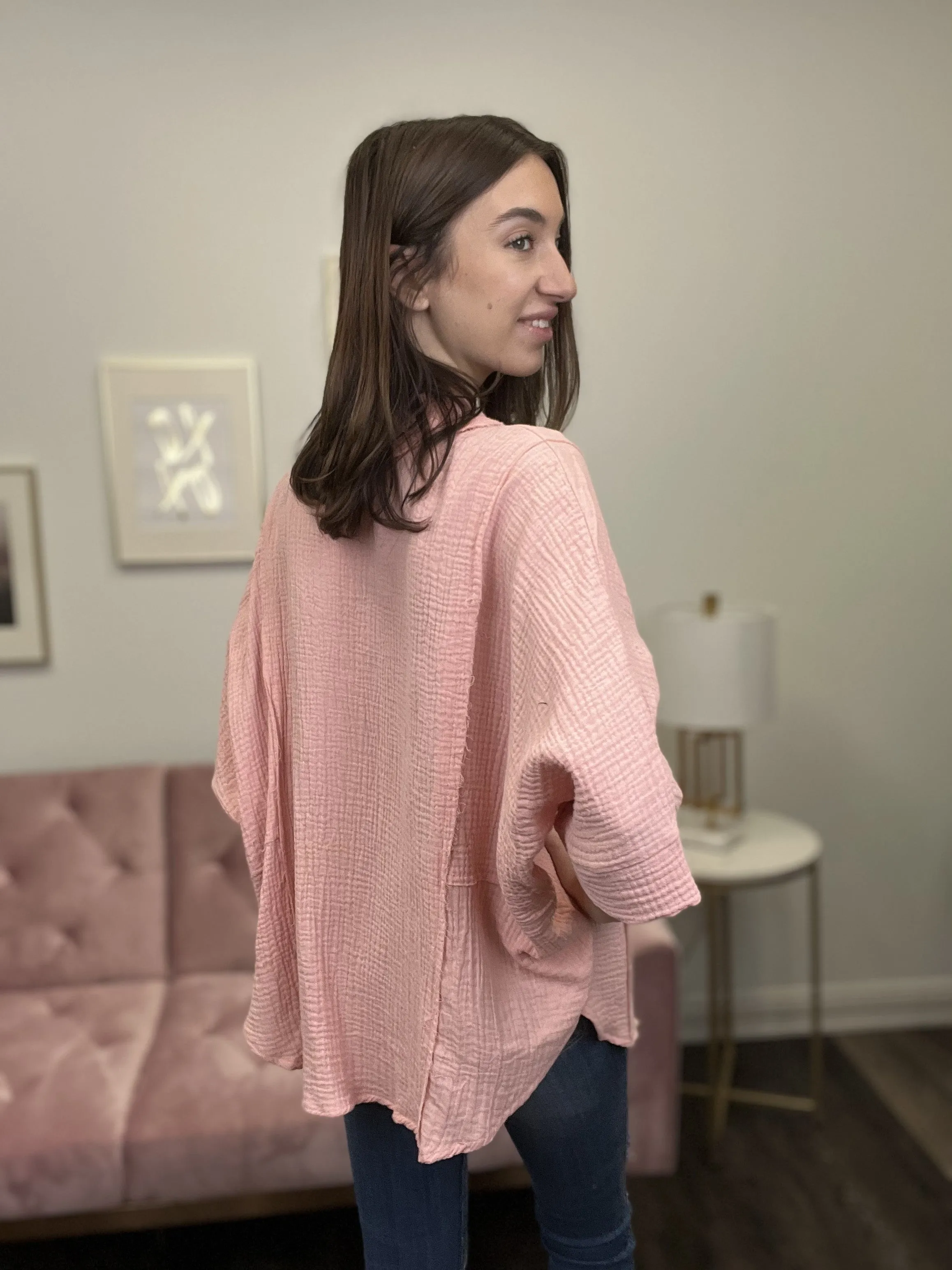 Devoted Hearts Top * Final Sale*