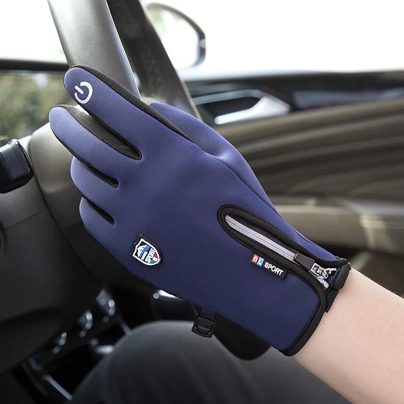 (🎅Early Christmas Sale) Warm Touchscreen Winter Gloves - Buy 2 Free Shipping Now😍