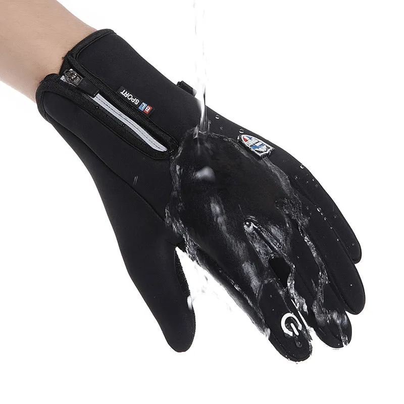 (🎅Early Christmas Sale) Warm Touchscreen Winter Gloves - Buy 2 Free Shipping Now😍