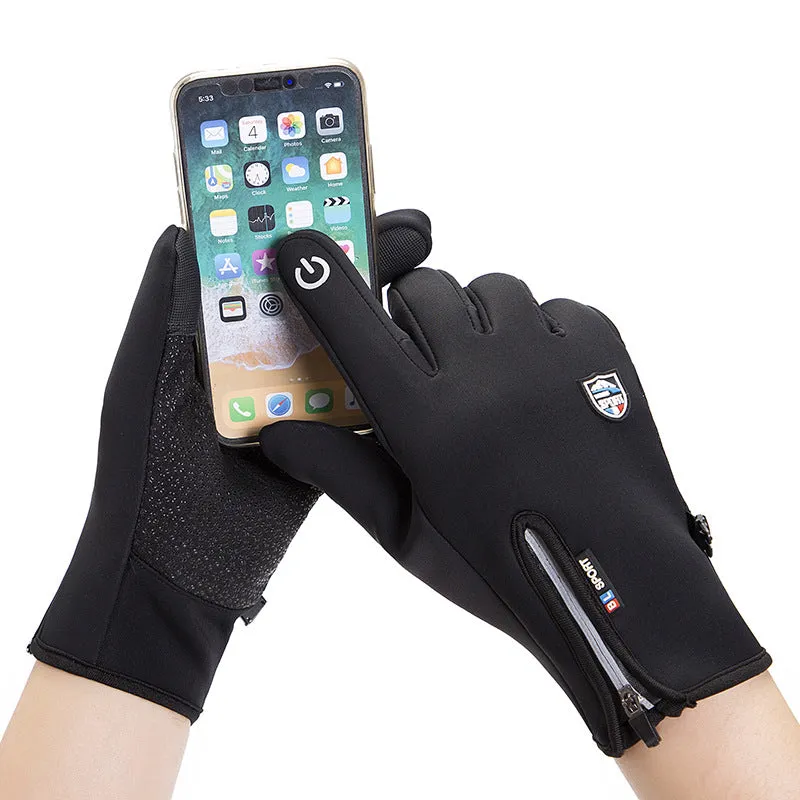 (🎅Early Christmas Sale) Warm Touchscreen Winter Gloves - Buy 2 Free Shipping Now😍