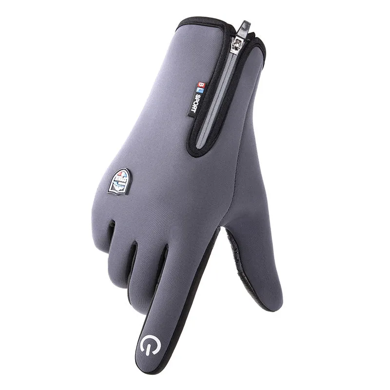(🎅Early Christmas Sale) Warm Touchscreen Winter Gloves - Buy 2 Free Shipping Now😍