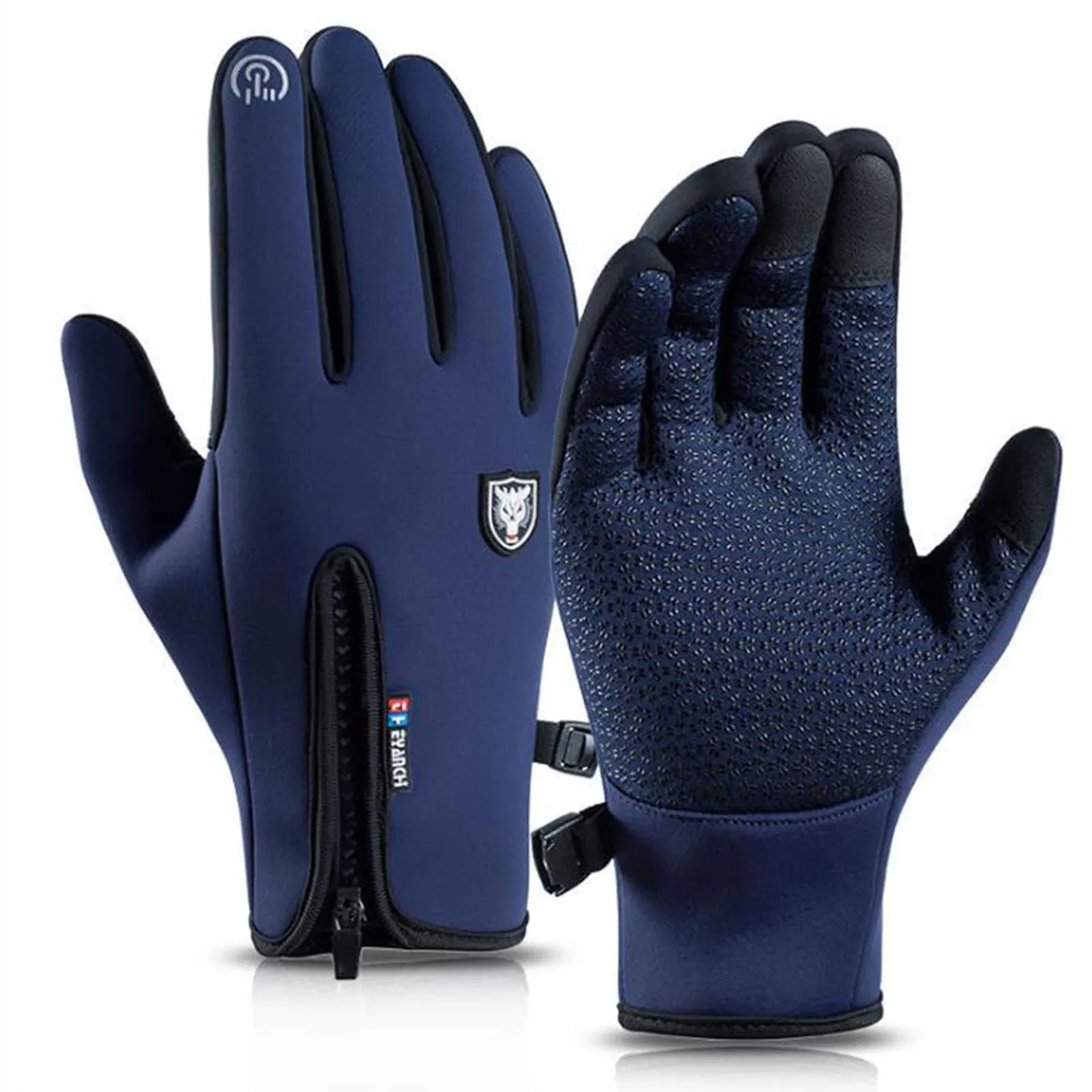 (🎅Early Christmas Sale) Warm Touchscreen Winter Gloves - Buy 2 Free Shipping Now😍