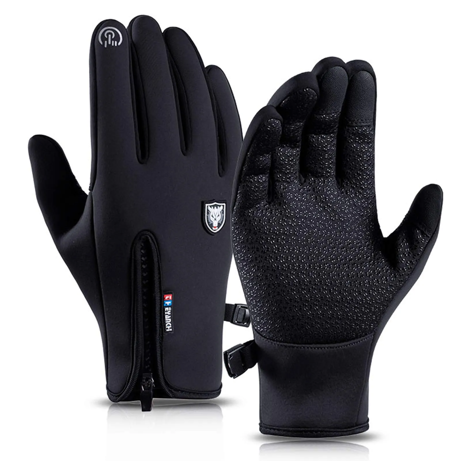 (🎅Early Christmas Sale) Warm Touchscreen Winter Gloves - Buy 2 Free Shipping Now😍