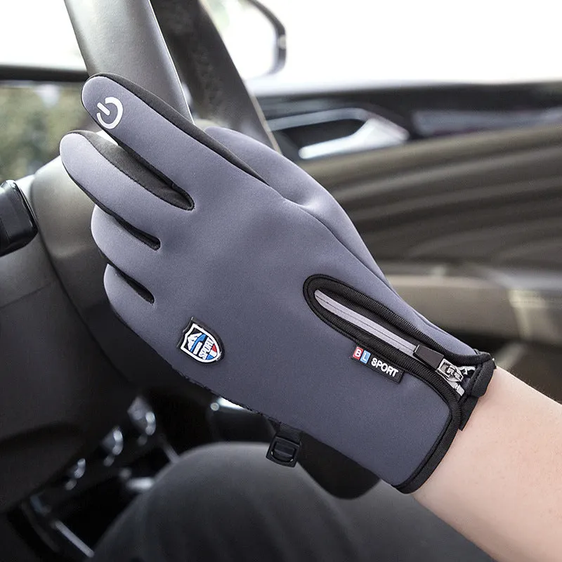 (🎅Early Christmas Sale) Warm Touchscreen Winter Gloves - Buy 2 Free Shipping Now😍