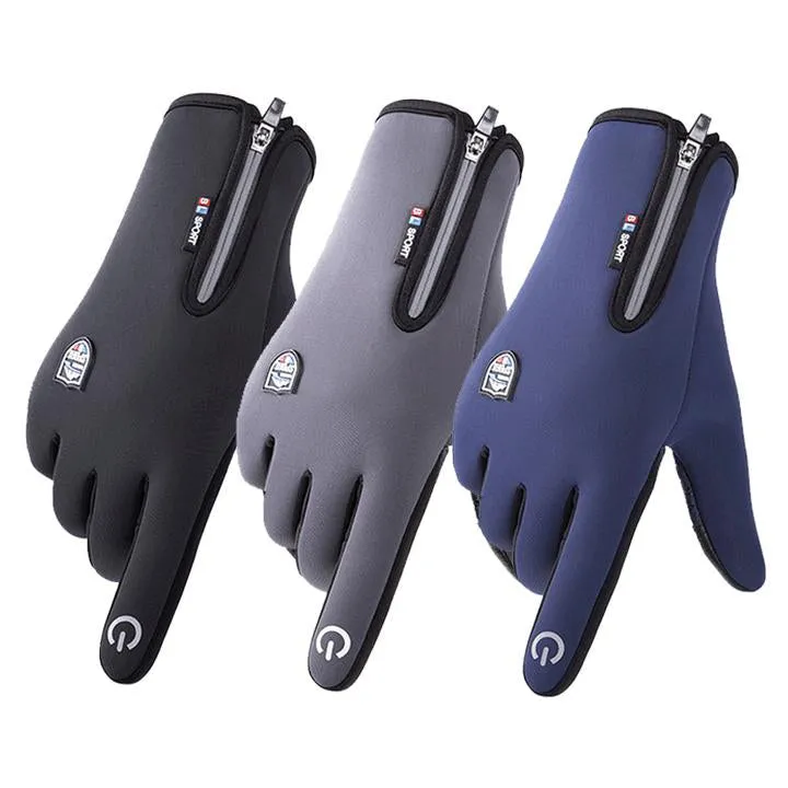 (🎅Early Christmas Sale) Warm Touchscreen Winter Gloves - Buy 2 Free Shipping Now😍