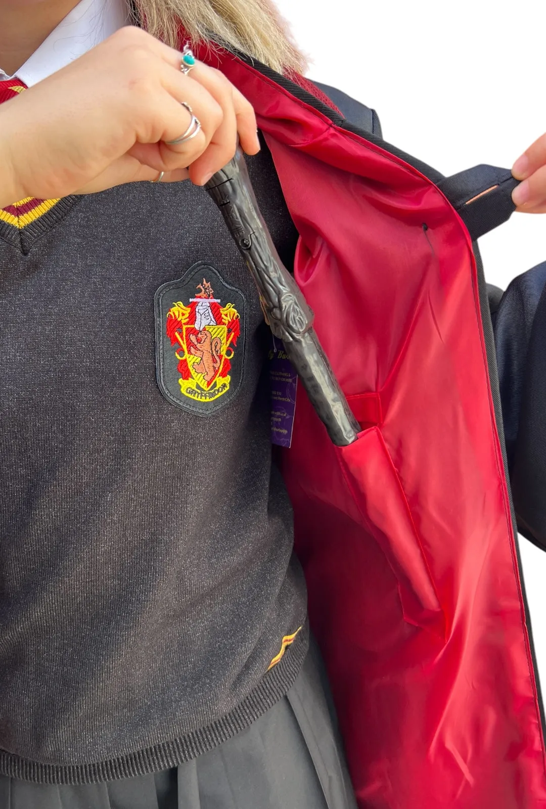 Harry Potter Gryffindor Robe