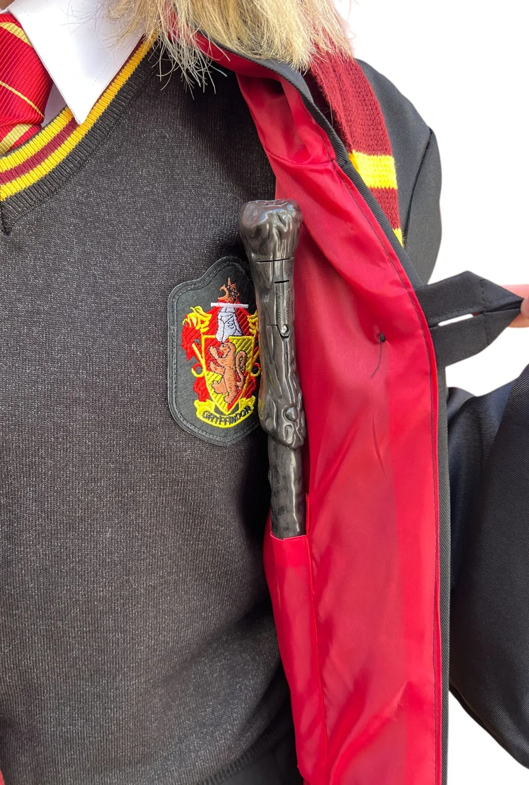 Harry Potter Gryffindor Robe