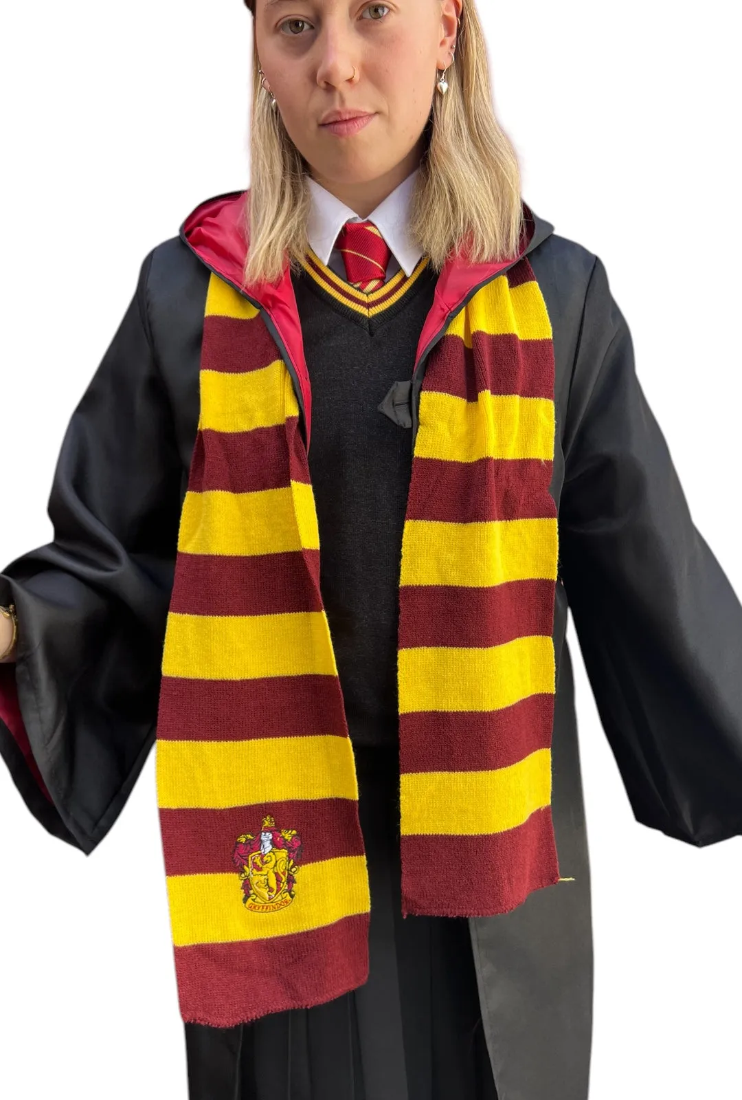 Harry Potter Gryffindor Robe