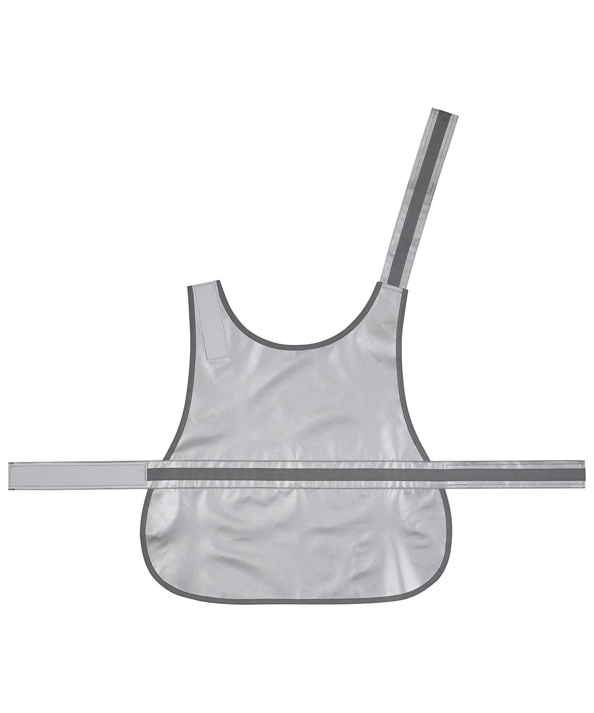 Hi-vis dog vest (HVDW15) | Silver