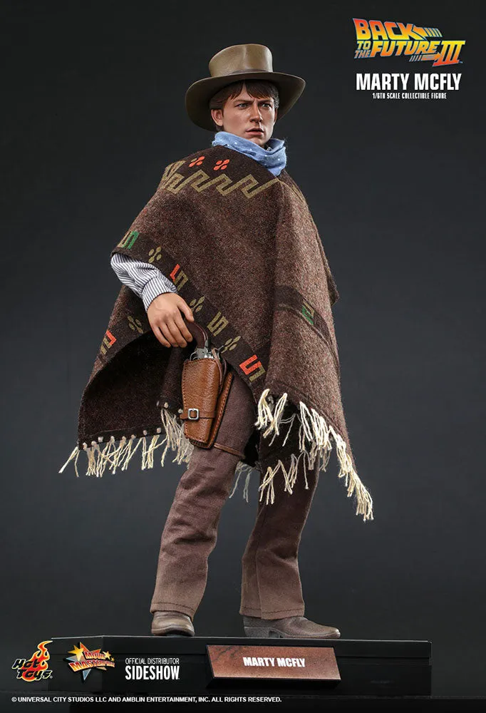 Hot Toys 1/6 Scale Figure - Back to the Future Part III - Marty McFly