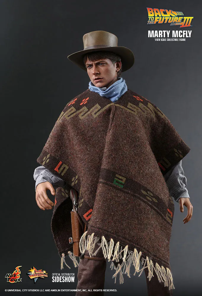 Hot Toys 1/6 Scale Figure - Back to the Future Part III - Marty McFly