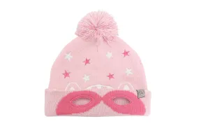 Kids Knitted Toque - Cat