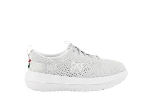 kybun Women's Biel Silver Shoe