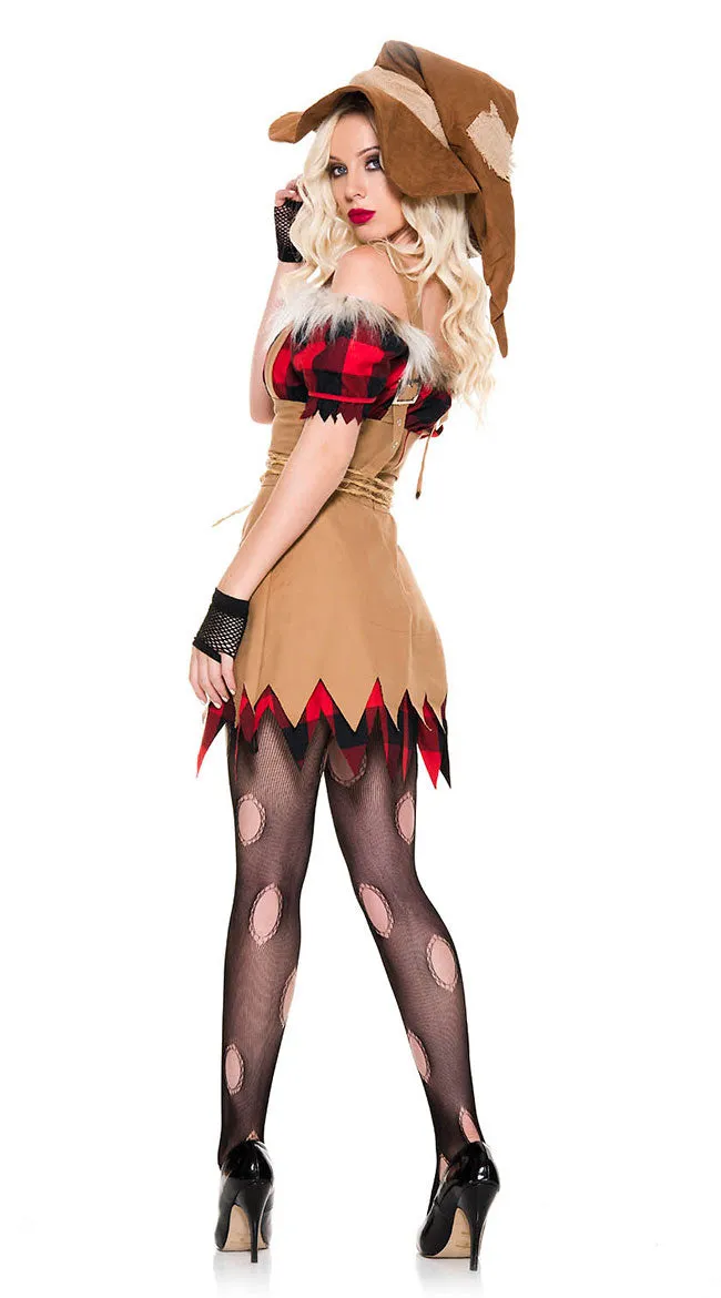 Living Scarecrow Costume