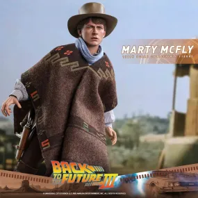 Marty McFly: Back To The Future Part III: MMS616