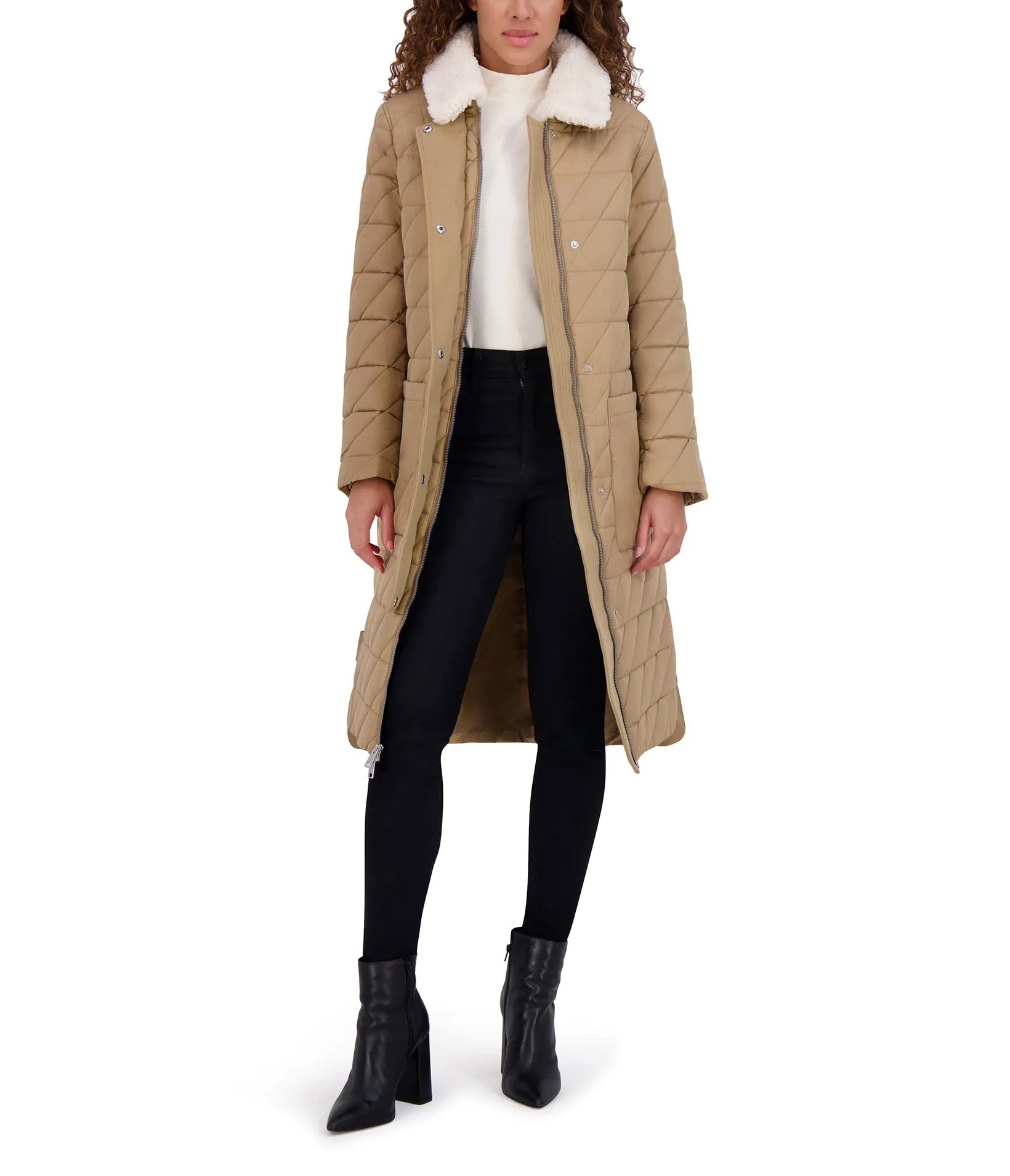 Maxine Shirt Jacket