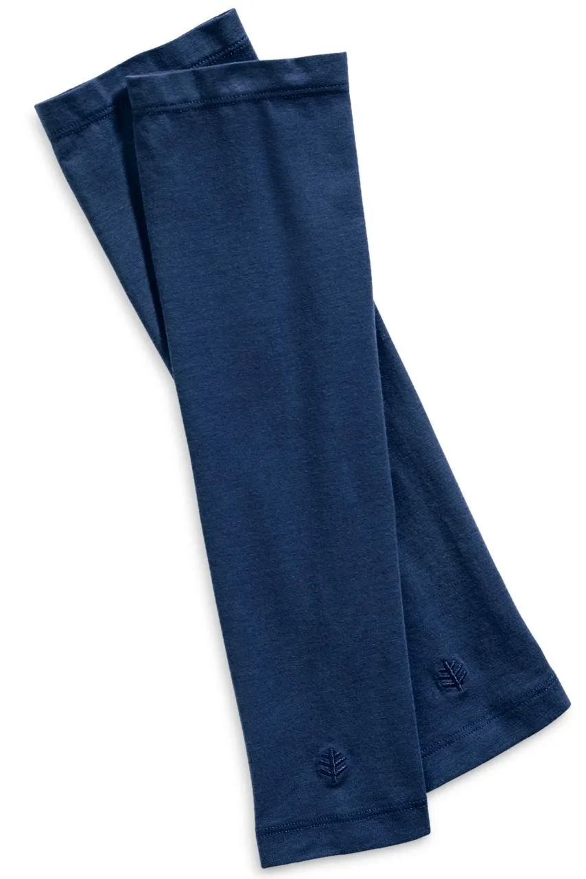 Men's Navagio Sun Sleeves  |  Navy