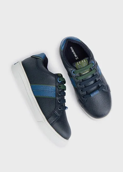 Navy Sneaker