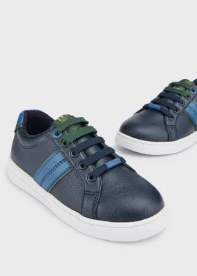 Navy Sneaker