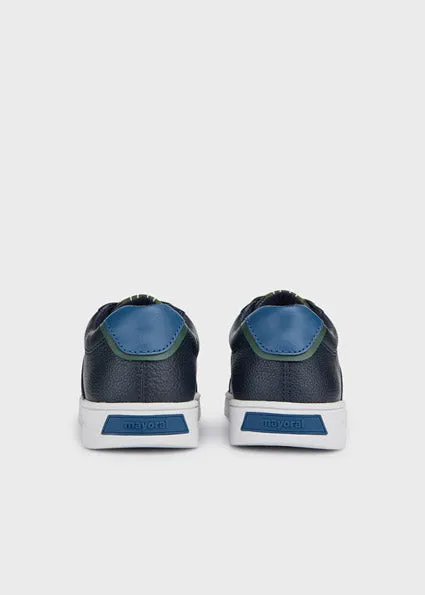Navy Sneaker