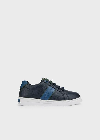 Navy Sneaker
