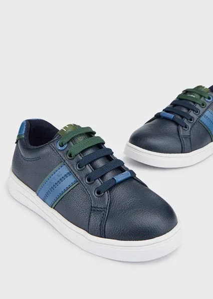 Navy Sneaker