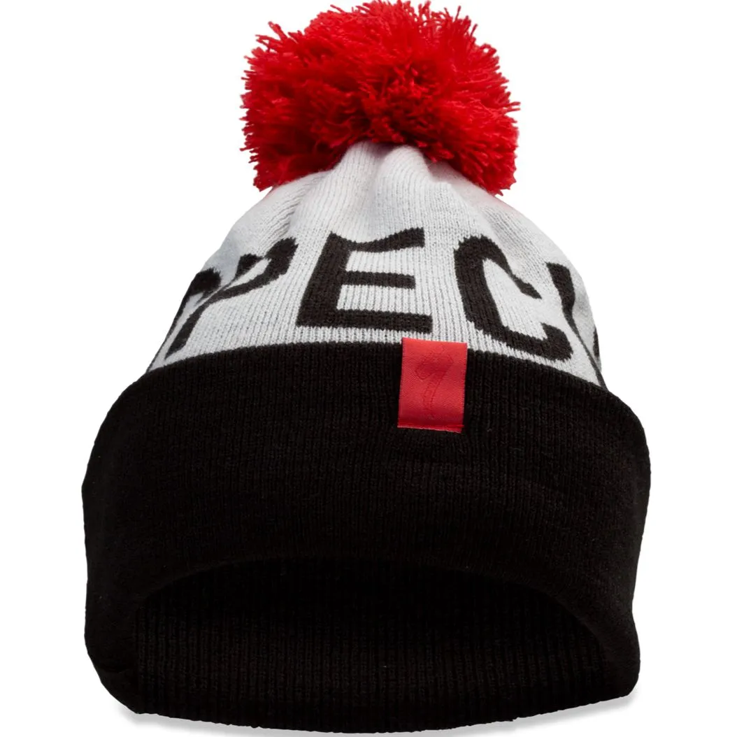 New Era Pom Specialized Beanie