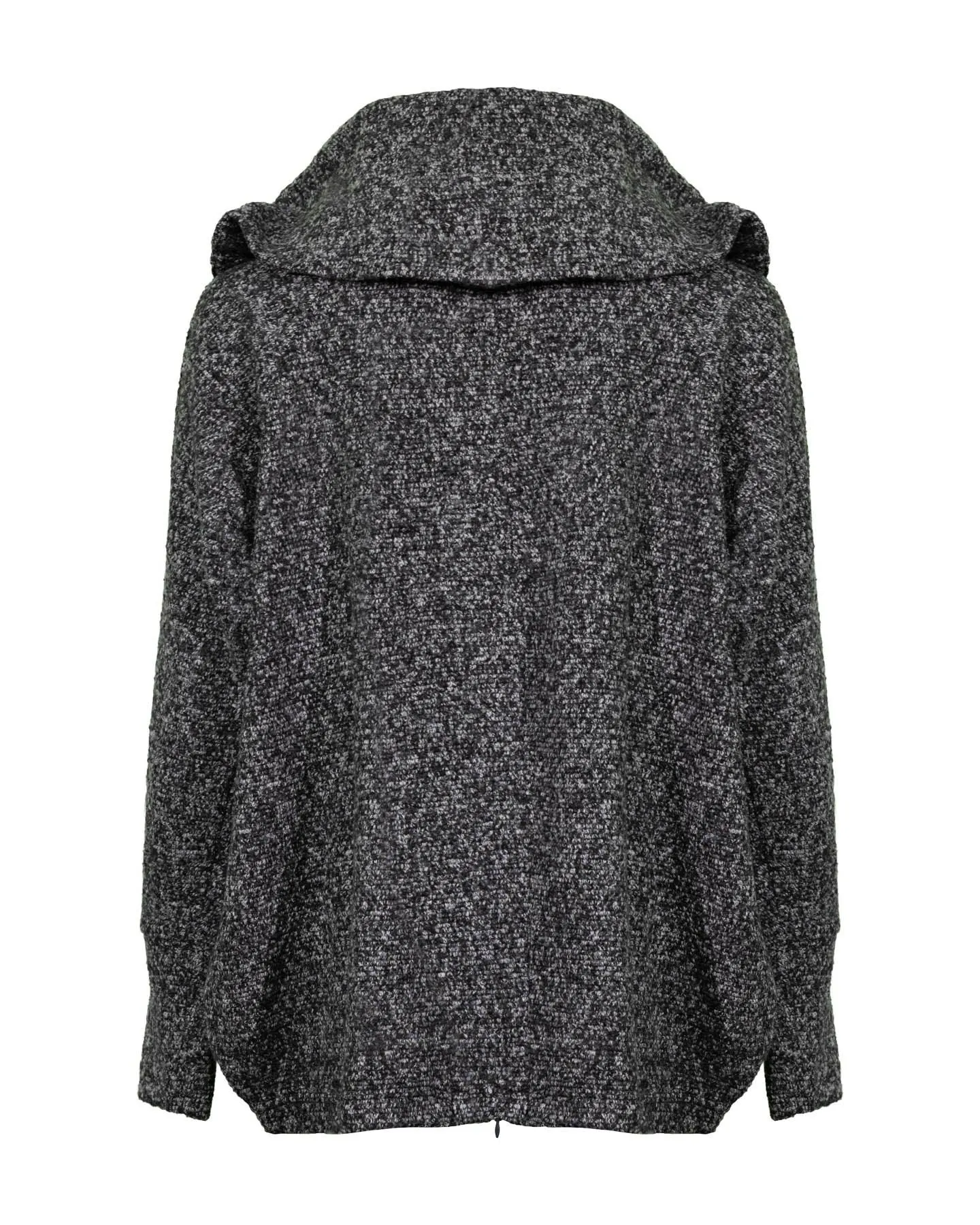 Oxana Atwood Boucle Knit Tunic