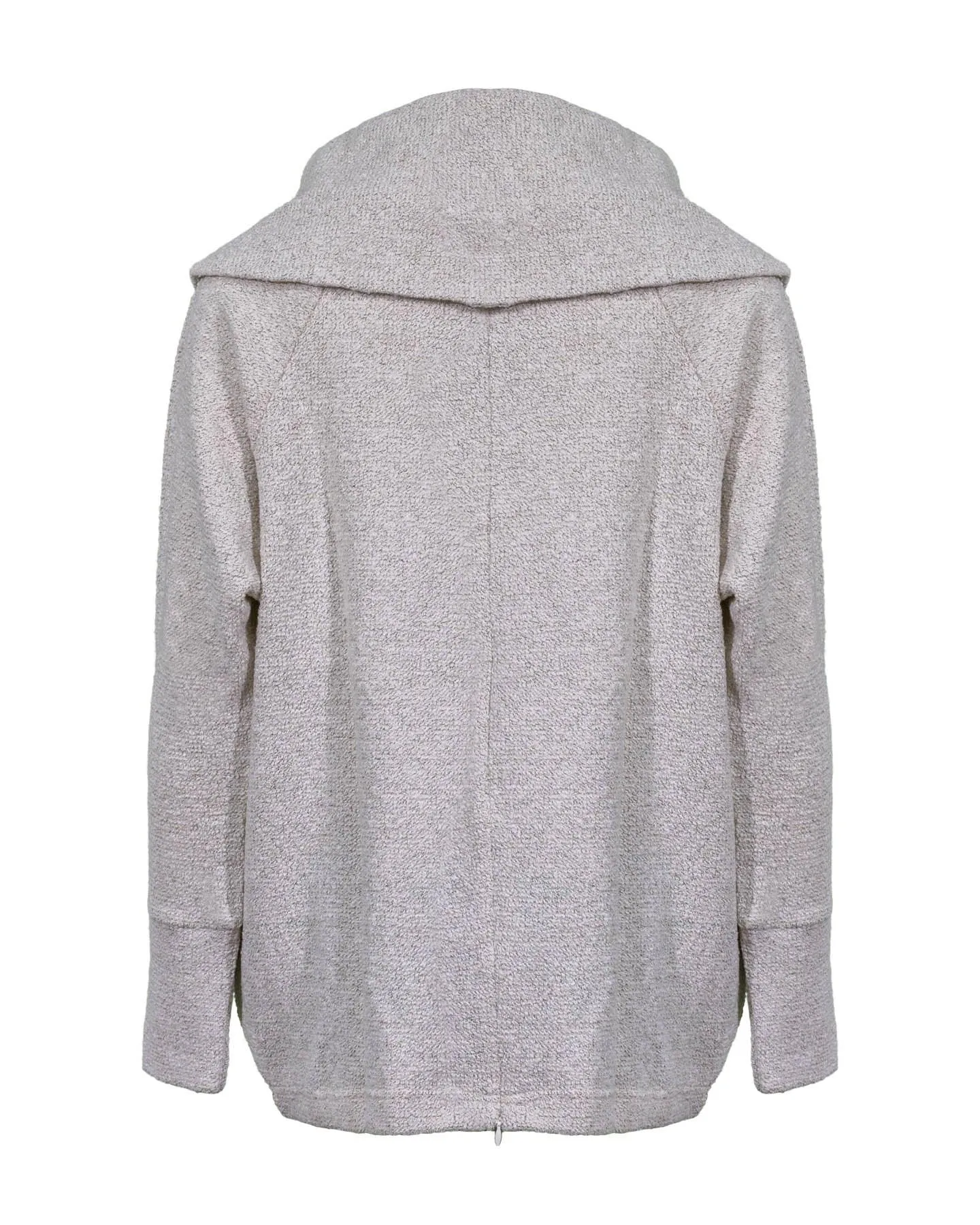 Oxana Atwood Boucle Knit Tunic