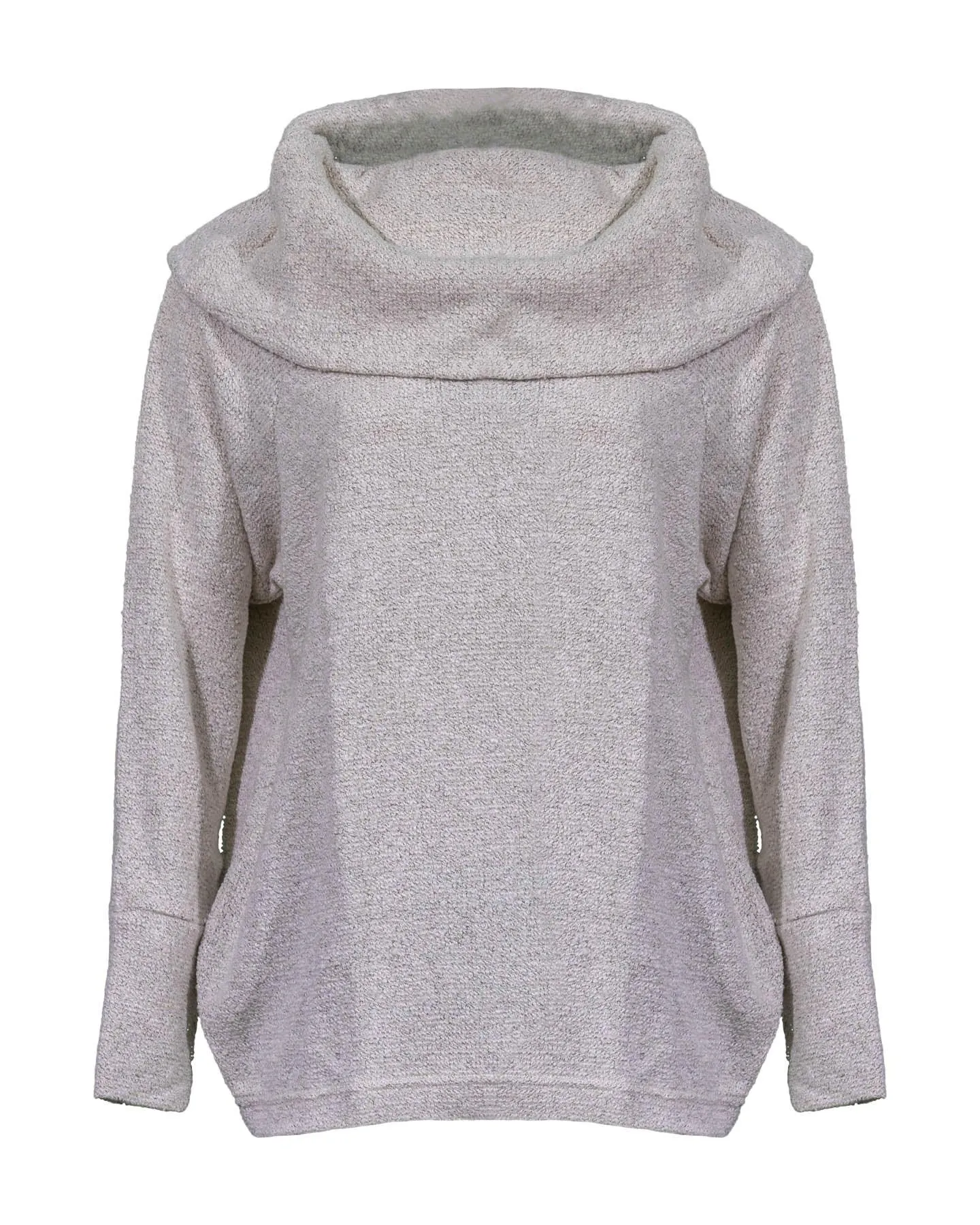 Oxana Atwood Boucle Knit Tunic