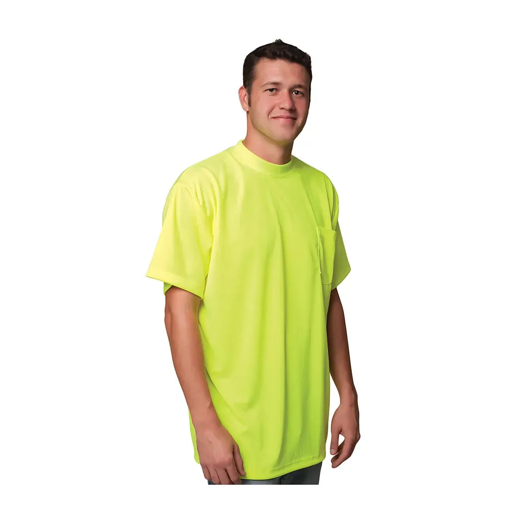 PIP 310-CNTSNLY-M Non-ANSI Short Sleeve T-Shirt