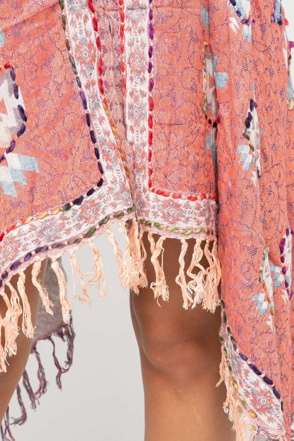 RAJ IMOGEN THICK STITCH VEST