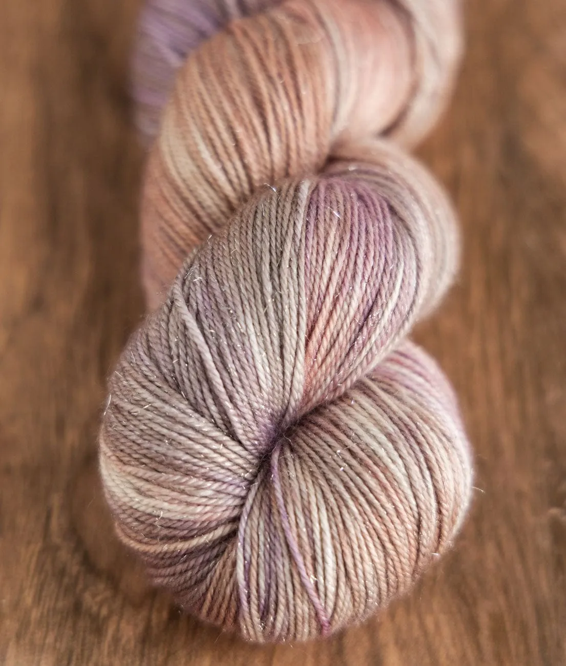 Secret Stash / December Yarn Club