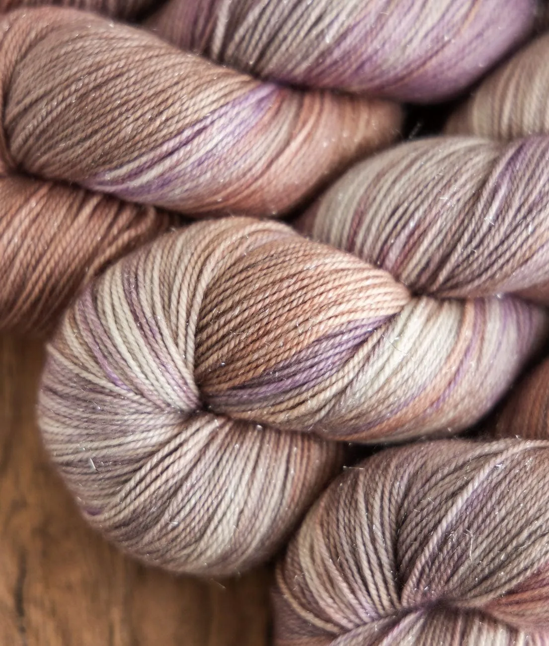 Secret Stash / December Yarn Club