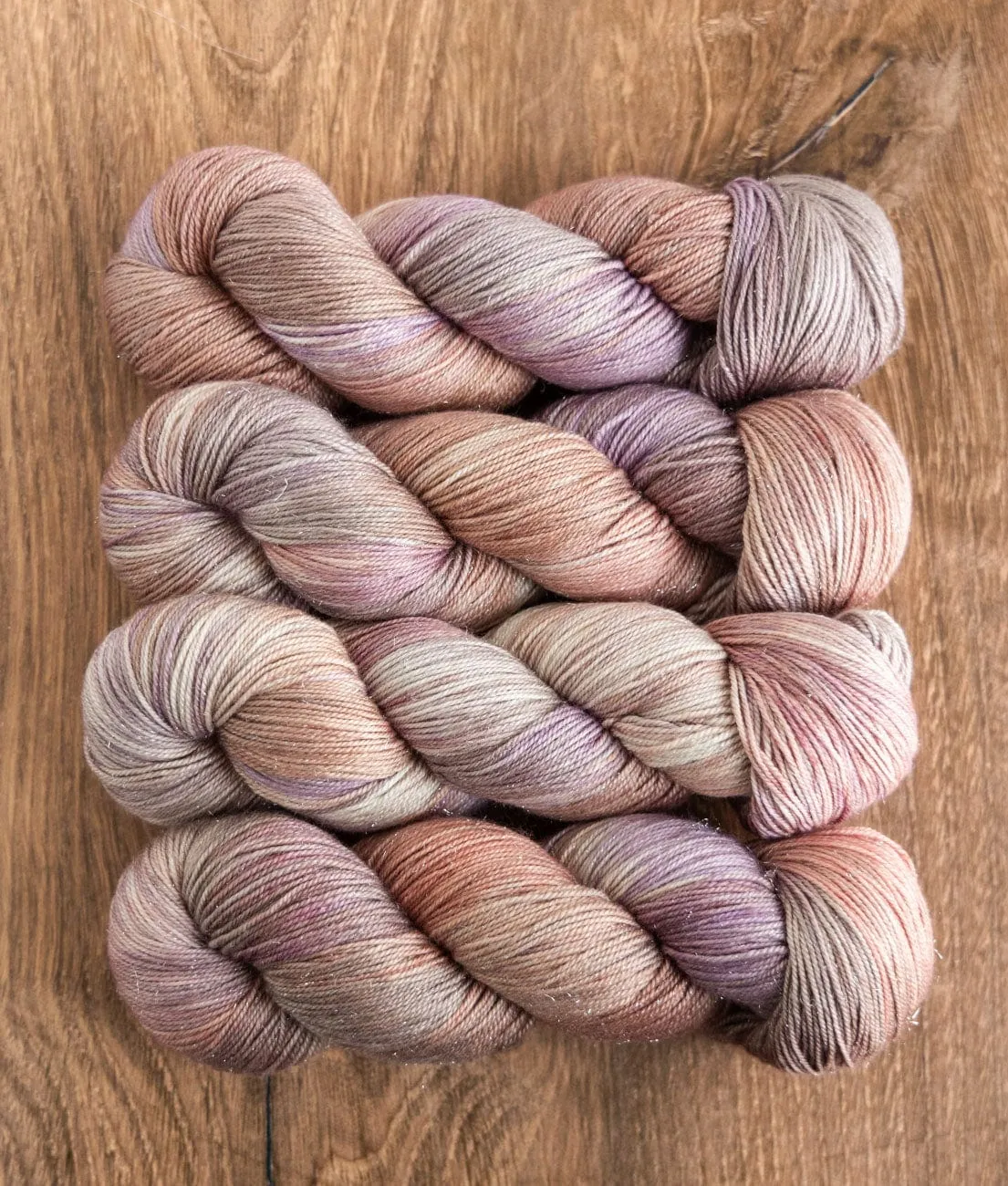 Secret Stash / December Yarn Club