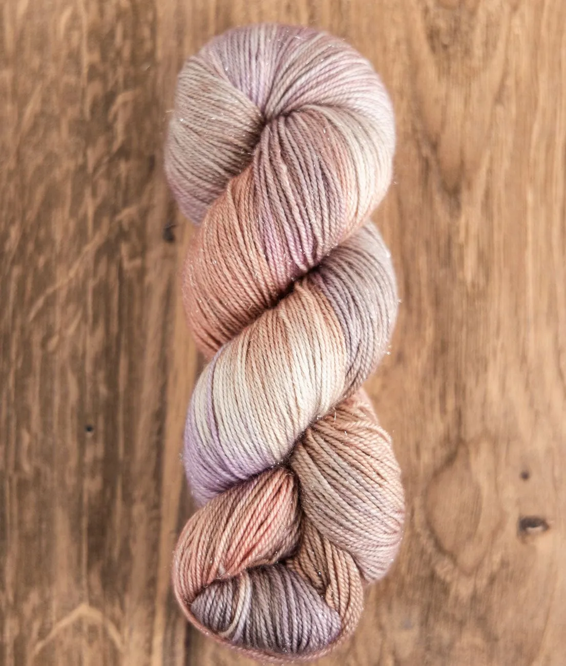 Secret Stash / December Yarn Club