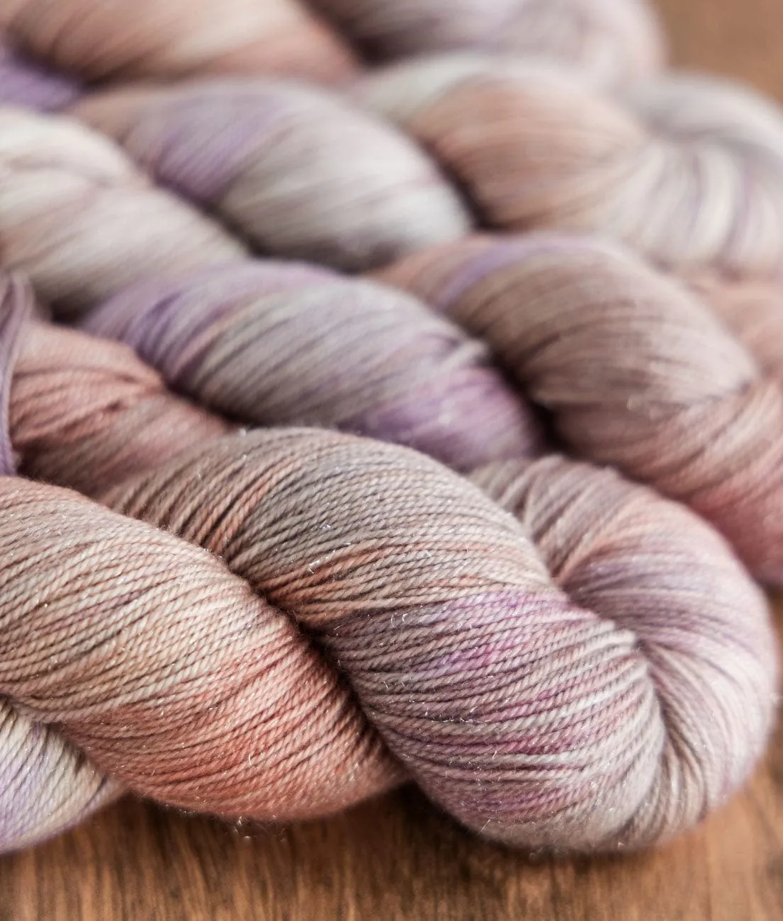 Secret Stash / December Yarn Club