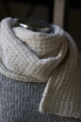 Simple Scarf Pattern